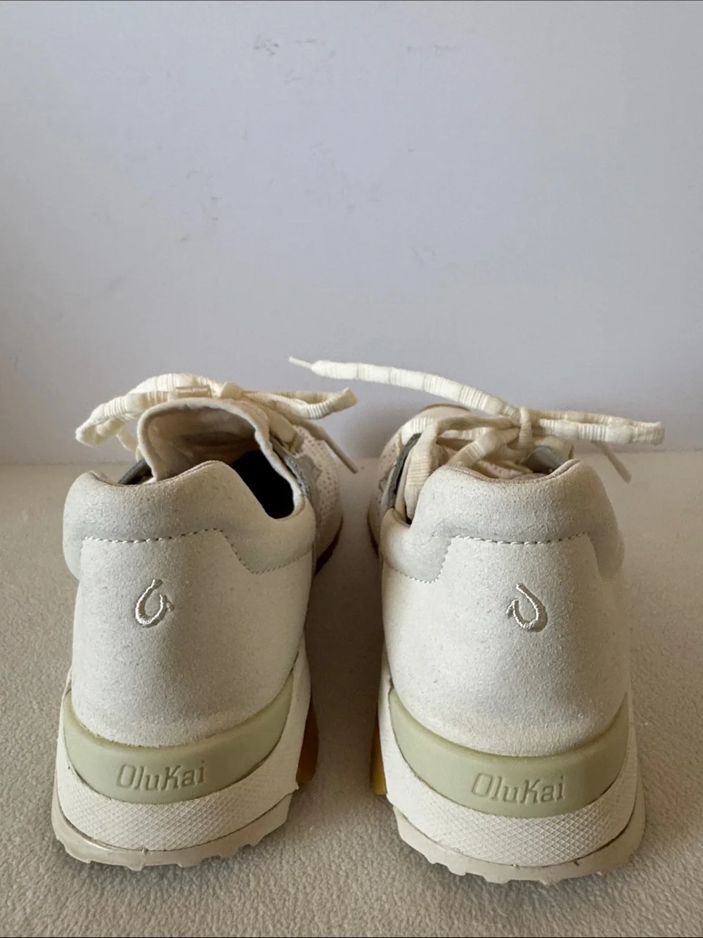 Olukai athletic shoes